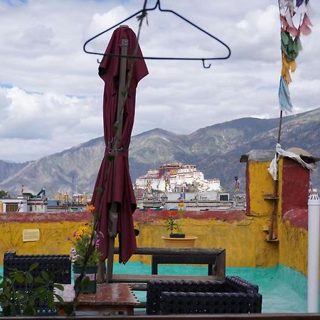 Shambhala Palace Hotel Lhasa Exterior foto